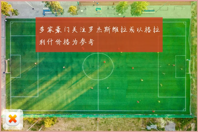 多家豪门关注罗杰斯维拉或以格拉利什价格为参考