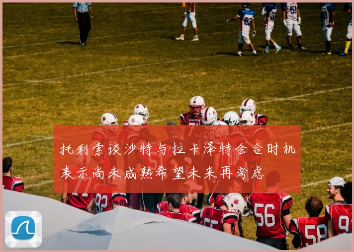托利索谈沙特与拉卡泽特会合时机表示尚未成熟希望未来再考虑